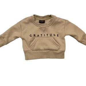 Seattle designer baby pullover